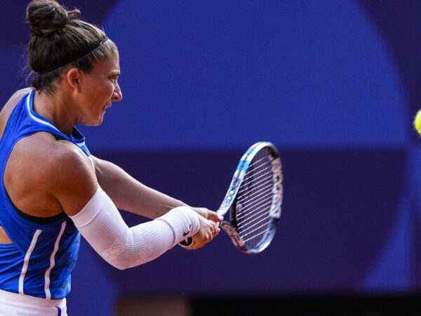 Errani Olympics 2024