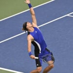 Zverev USO 2024