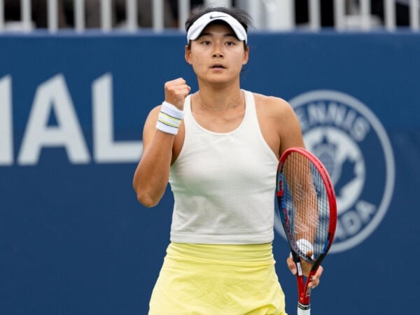 Wang USO 2024