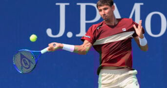 Popyrin US Open 2024