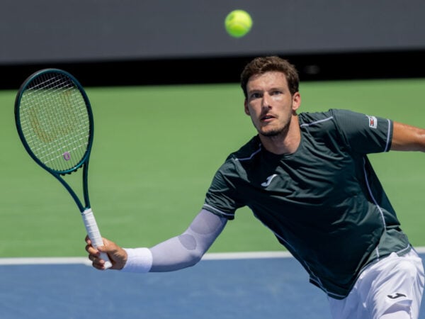 Pablo Carreno Busta, Cincinnati 2024
