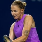 Karolina Pliskova, Toronto, 2024