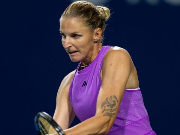 Karolina Pliskova, Toronto, 2024