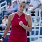 Aryna Sabalenka, Cincinnati Open, 2024