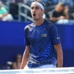 Lorenzo Sonego, Winston Salem 2024