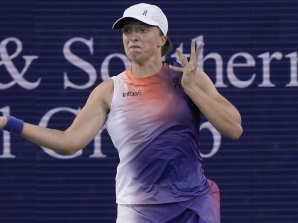Iga Swiatek, Cincinnati Open, 2024