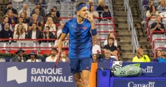 Alejandro Tabilo, Montreal 2024