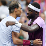 Francis Tiafoe (USA) defeated Rafael Nadal (Esp) || 240362_0035
