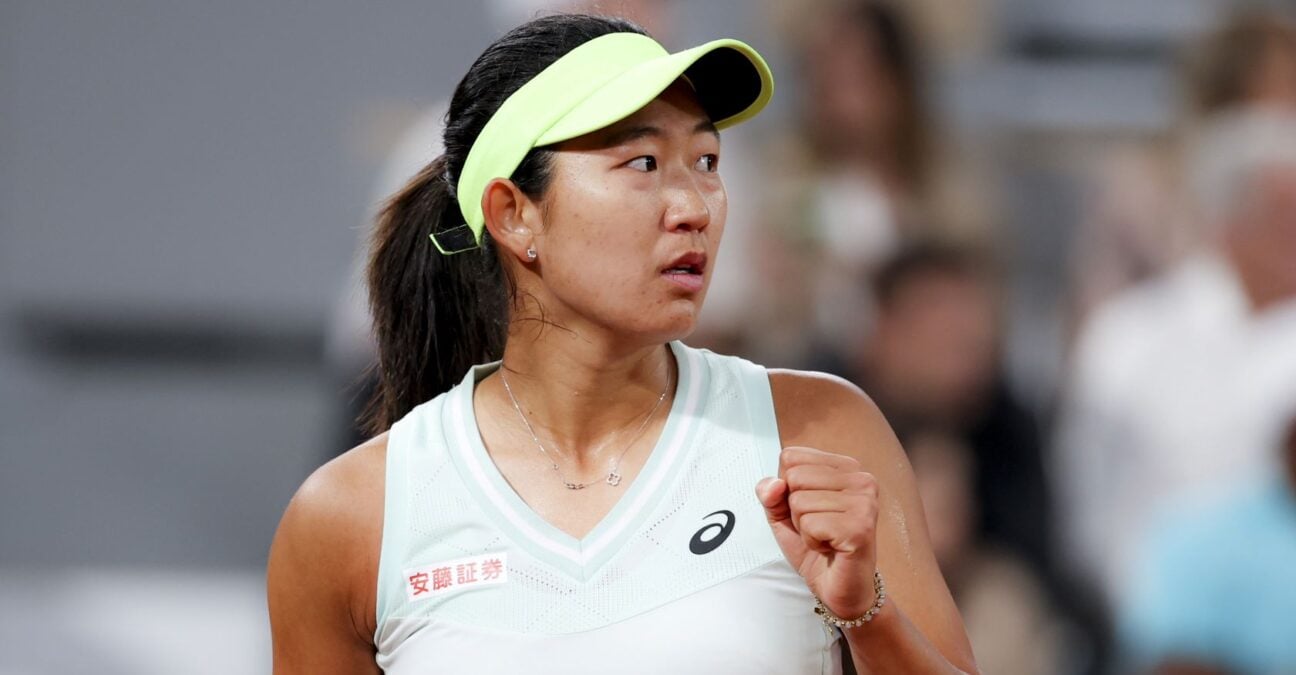 Uchijima US Open 2024