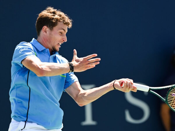 Ugo Humbert, Montréal 2024