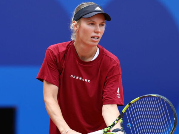 Wozniacki Olympics 2024