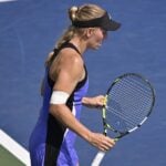 Caroline Wozniacki, US Open, 2024