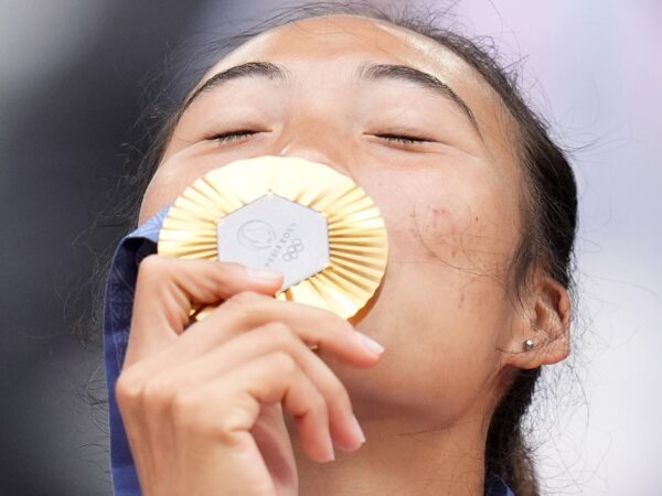 Zheng Qinwen