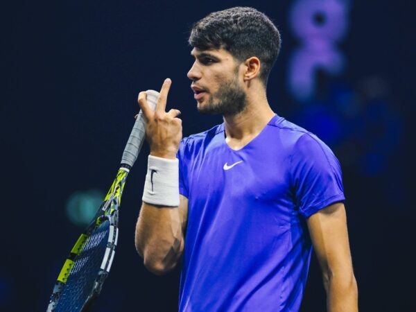 Carlos Alcaraz, Laver Cup 2024