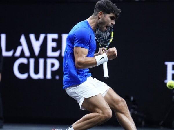 Alcaraz Laver Cup 2024