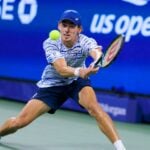 Alex de Minaur US Open 2024