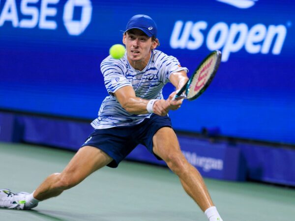 Alex de Minaur US Open 2024