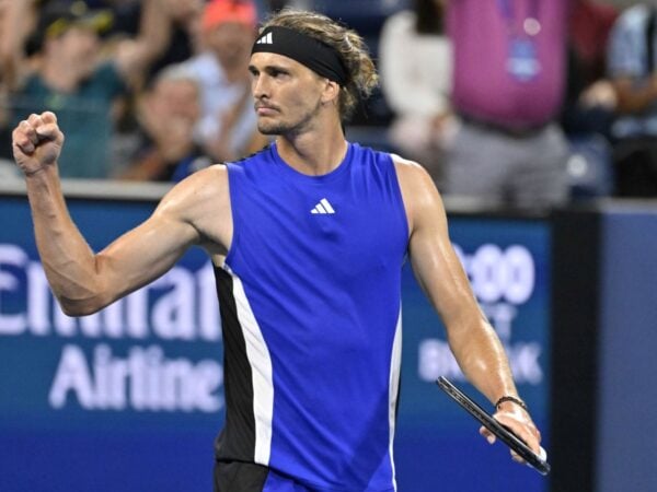 Alexander Zverev US Open 2024