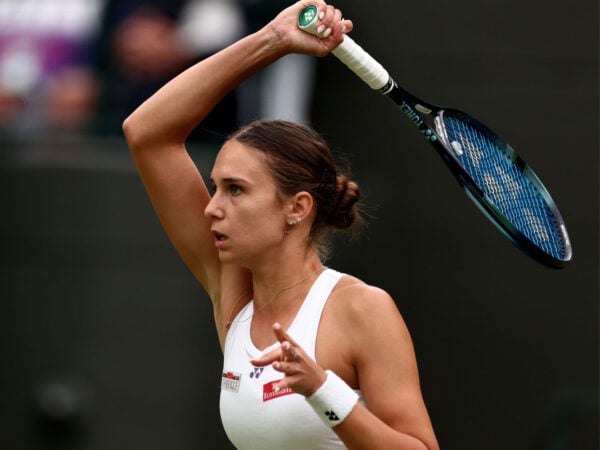 Anca Todoni, Wimbledon 2024