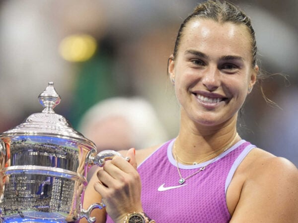 Aryna Sabalenka won the 2024 US Open title