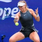 Paula Badosa, US Open, 2024