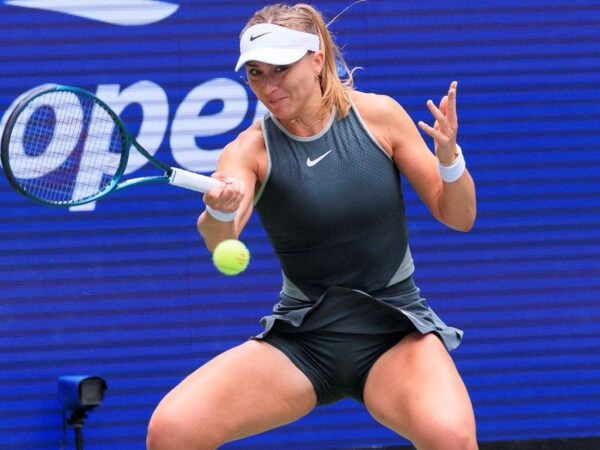 Paula Badosa, US Open, 2024