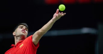 Carlos Alcaraz, Laver Cup 2024