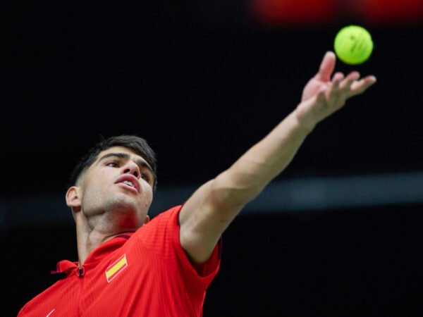 Carlos Alcaraz, Laver Cup 2024