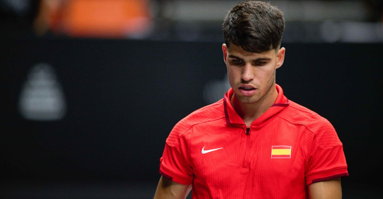 Carlos Alcaraz, Davis Cup 2024