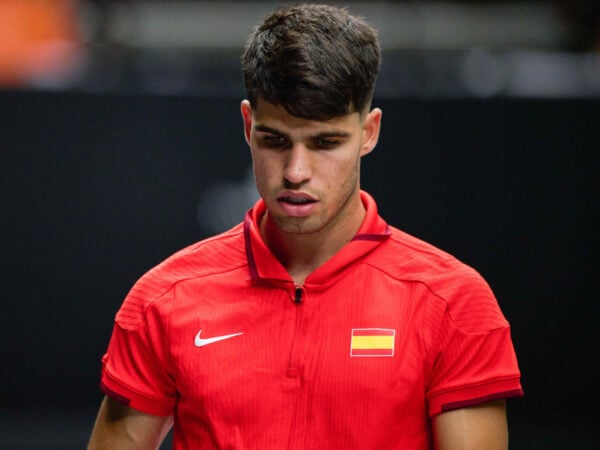 Carlos Alcaraz, Davis Cup 2024