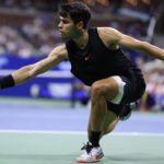 Carlos Alcaraz, US Open 2024
