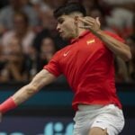 Carlos Alcaraz, Davis Cup, 2024