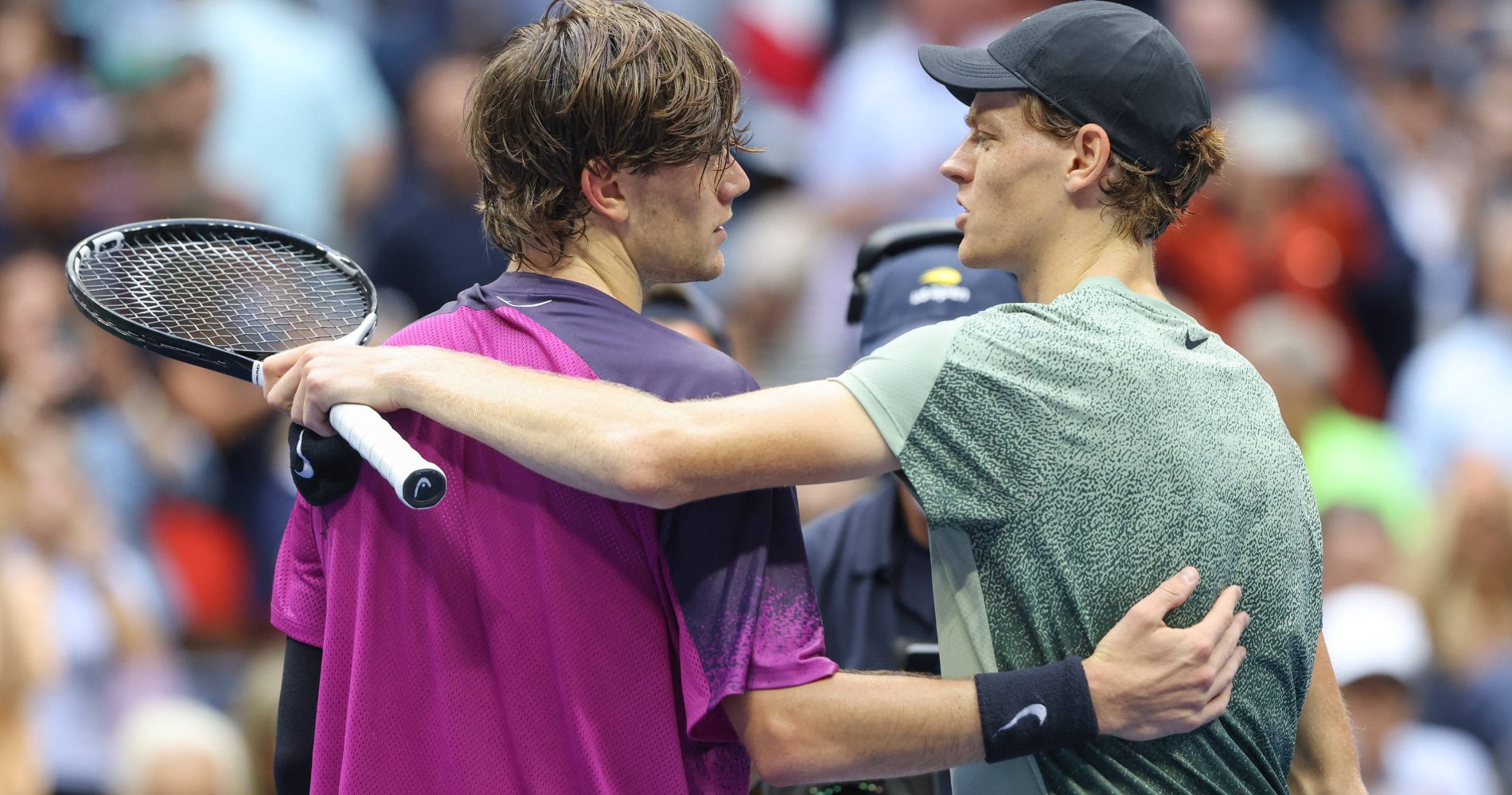 Draper on Sinner: “Maybe he's too nice” - Tennis Majors