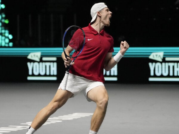 Denis Shapovalov, Davis Cup Finals Group Stage 2024