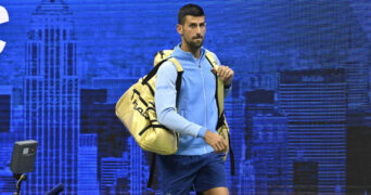 Tennis : Us Open 2024 - Novak Djokovic - Serbie || 295902_0099 ITF OPEN TENNIS sport tennis tournoi