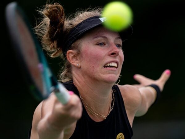 Magdalena Frech, Toronto 2024