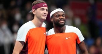 Fritz and Tiafoe