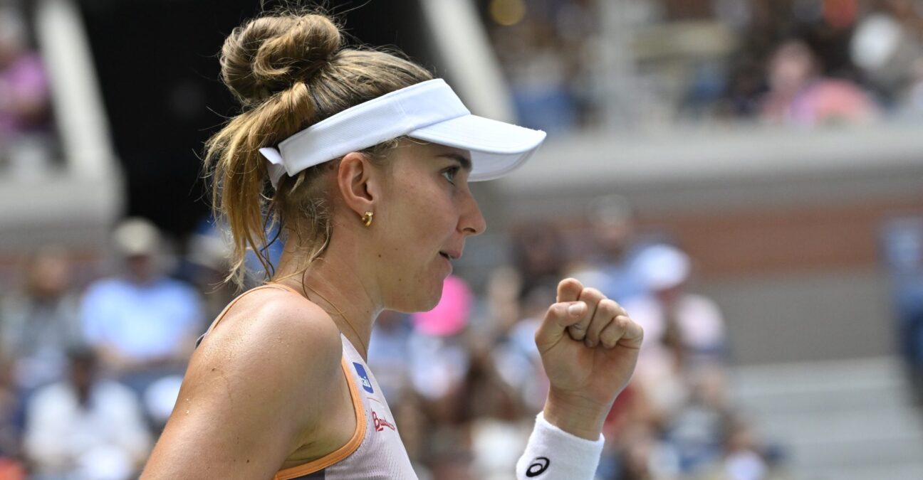 Beatriz Haddad Maia, US Open 2024