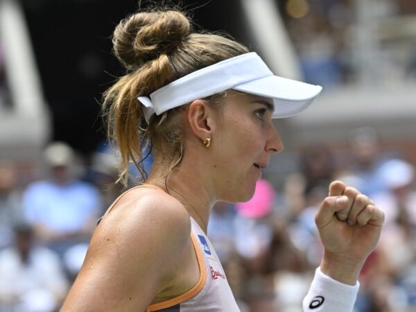 Beatriz Haddad Maia, US Open 2024