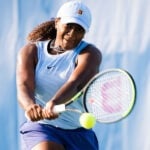 September 29, 2021, CHICAGO, UNITED STATES: Hailey Baptiste of the United States in action during the second round of the 2021 Chicago Fall Tennis Classic WTA 500 tennis tournament against Victoria Azarenka of Belarus || 208408_0040 2021 Chicago classic fall PRESS sport tennis united USA WTA zagency zlast24 zselect ZSPORT ZTENNIS Zuma ZUMAPRESS.com zwire