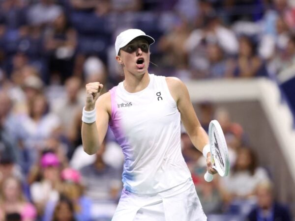 Iga Swiatek US Open 2024
