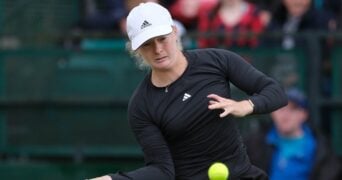Francesca Jones, Nottingham 2024