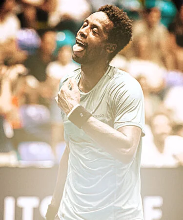 Gaël Monfils, UTS Frankfurt 2023
