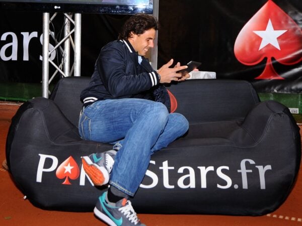 Rafael Nadal, Poker Stars 2013