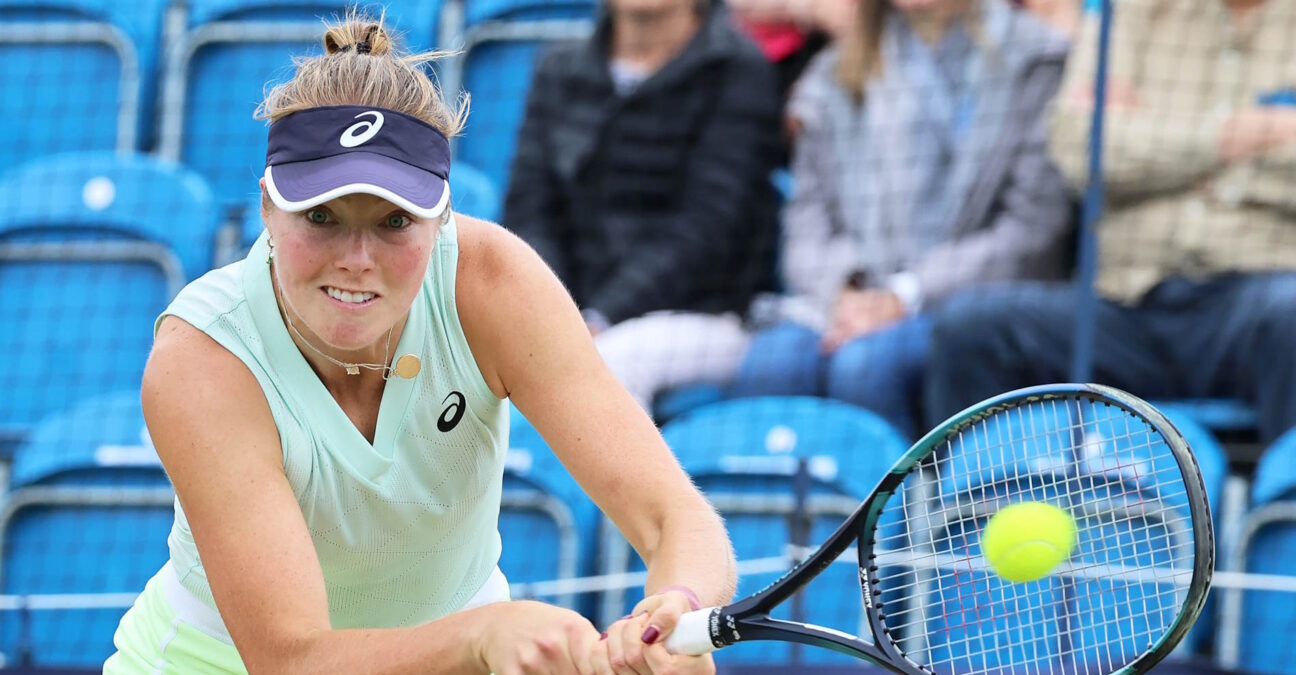 Olivia Gadecki, Surbiton, 2024