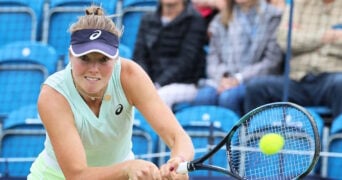 Olivia Gadecki, Surbiton, 2024