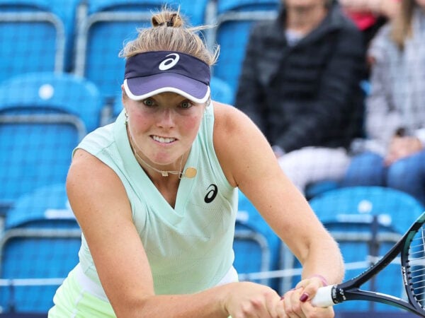 Olivia Gadecki, Surbiton, 2024