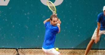 Richard Gasquet, Herren Challenger 2024