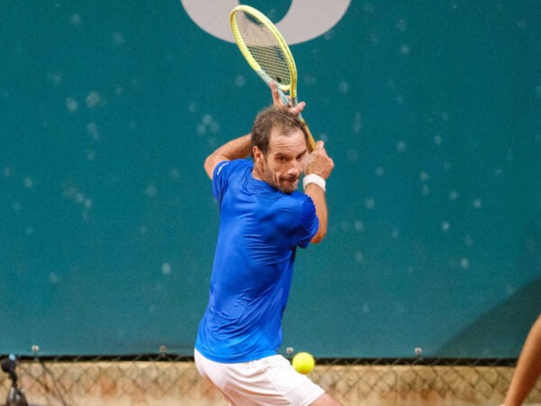 Richard Gasquet, Herren Challenger 2024