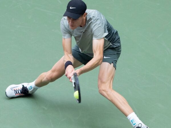 Jannik Sinner, US Open 2024